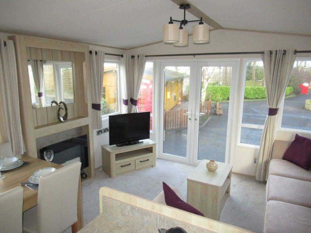 ABI Sunningdale at Causey Hill Holiday Park