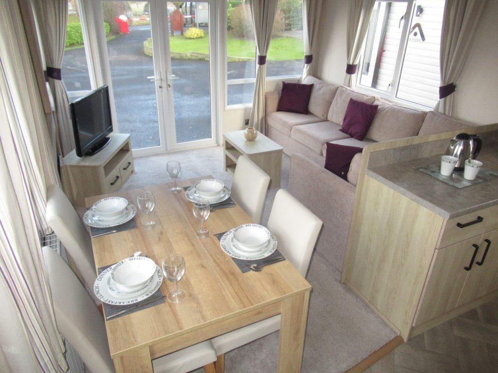ABI Sunningdale at Causey Hill Holiday Park
