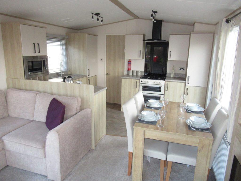ABI Sunningdale at Causey Hill Holiday Park