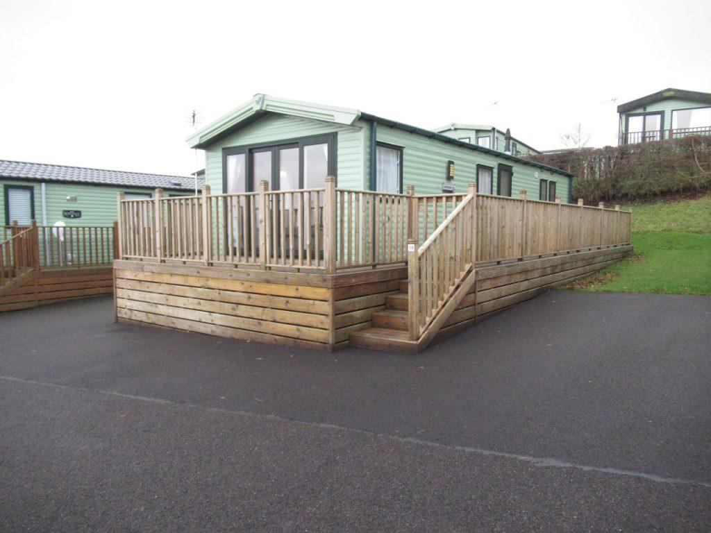 Willerby Avonmore at Causey Hill Holiday Park