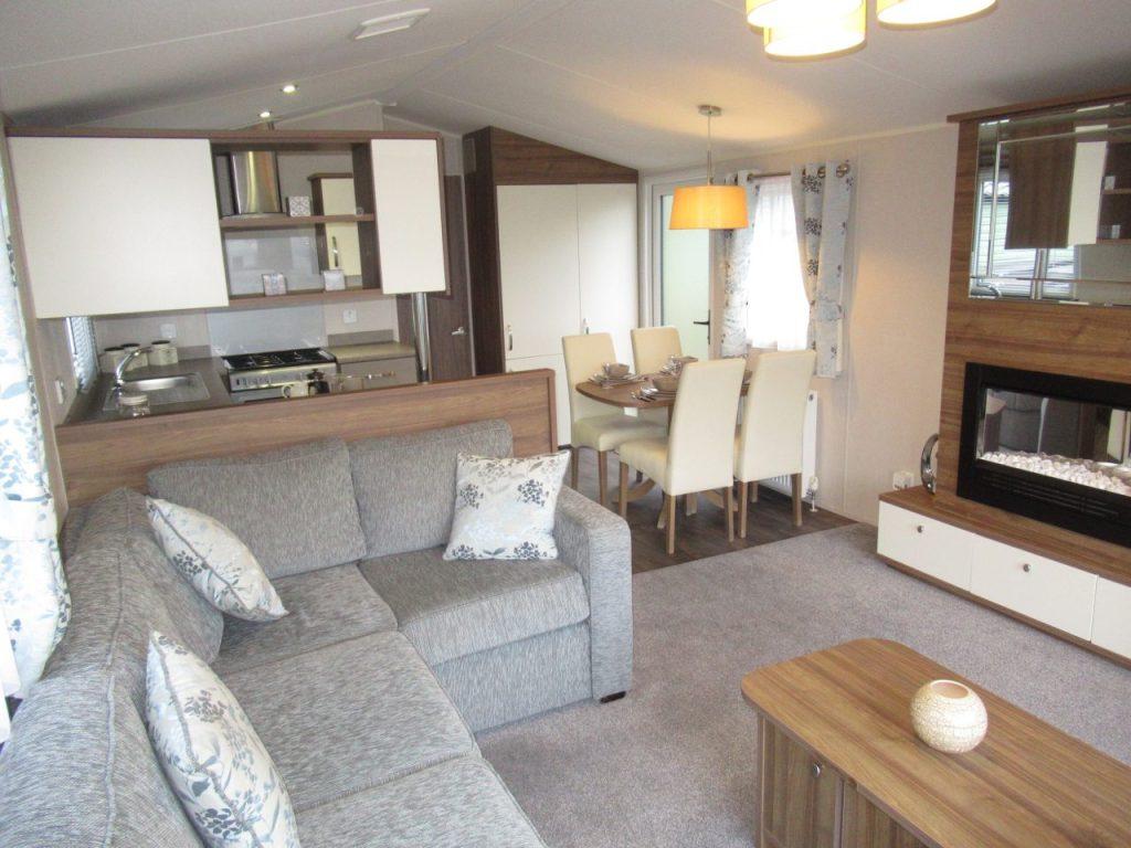 Willerby Avonmore at Causey Hill Holiday Park