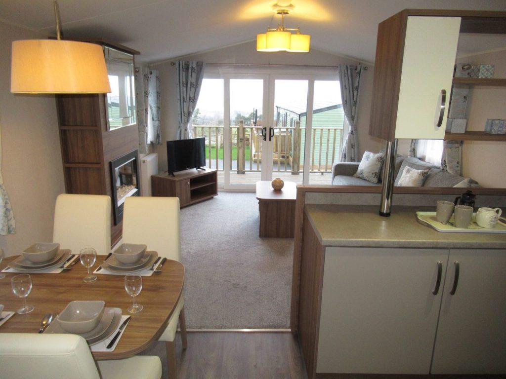 Willerby Avonmore at Causey Hill Holiday Park