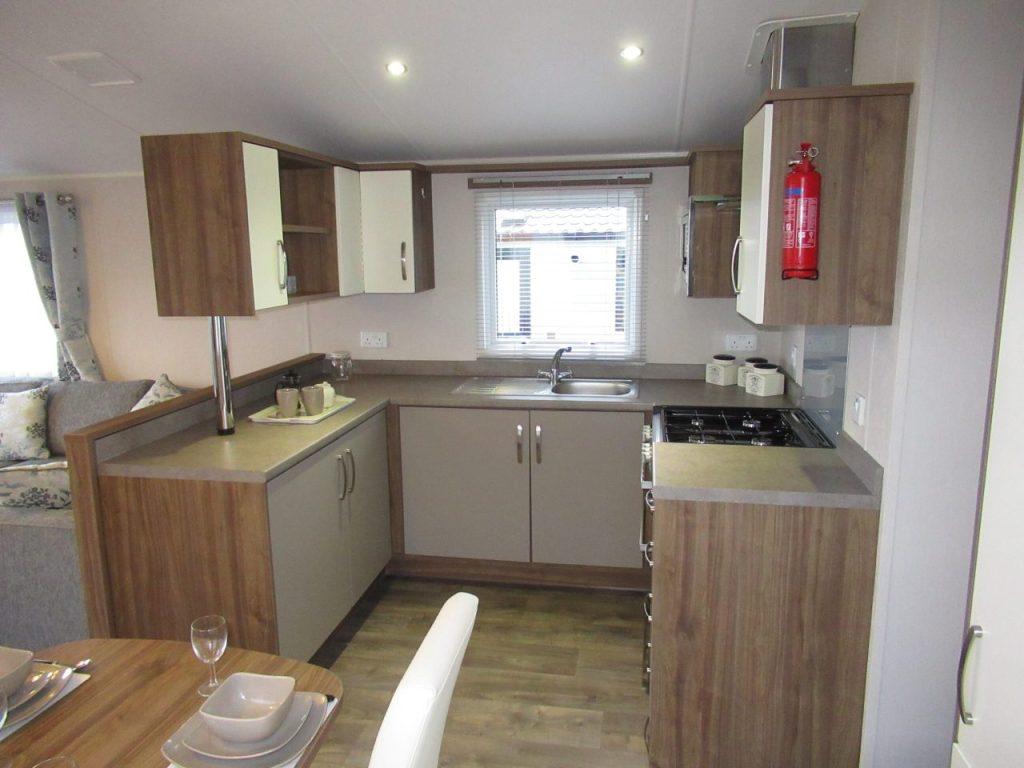 Willerby Avonmore at Causey Hill Holiday Park