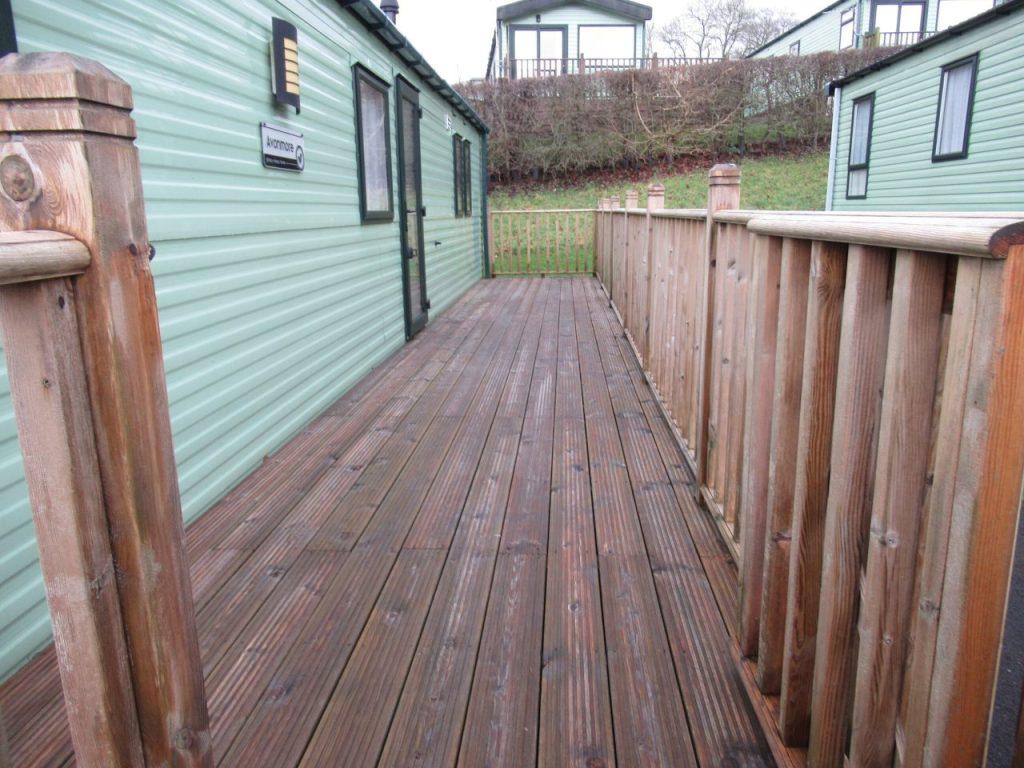 Willerby Avonmore at Causey Hill Holiday Park