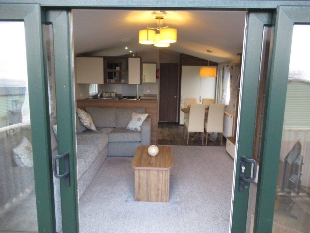 Willerby Avonmore at Causey Hill Holiday Park