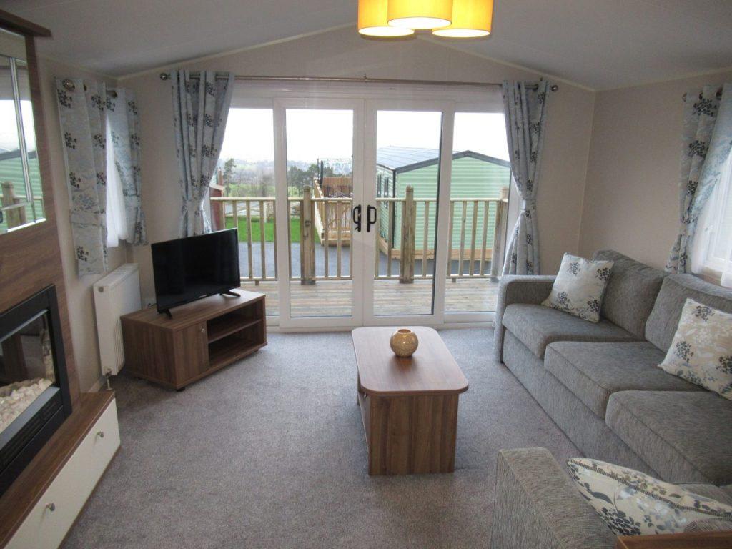 Willerby Avonmore at Causey Hill Holiday Park