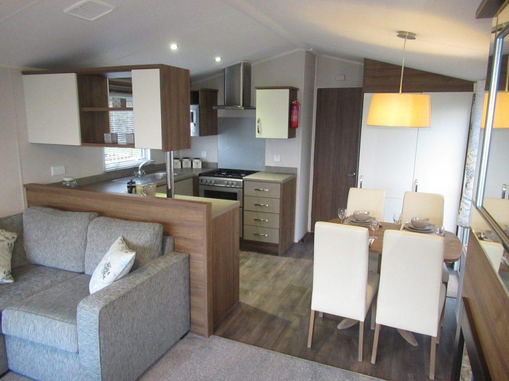 Willerby Avonmore at Causey Hill Holiday Park