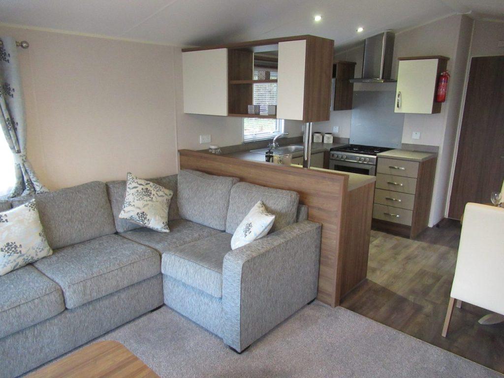 Willerby Avonmore at Causey Hill Holiday Park