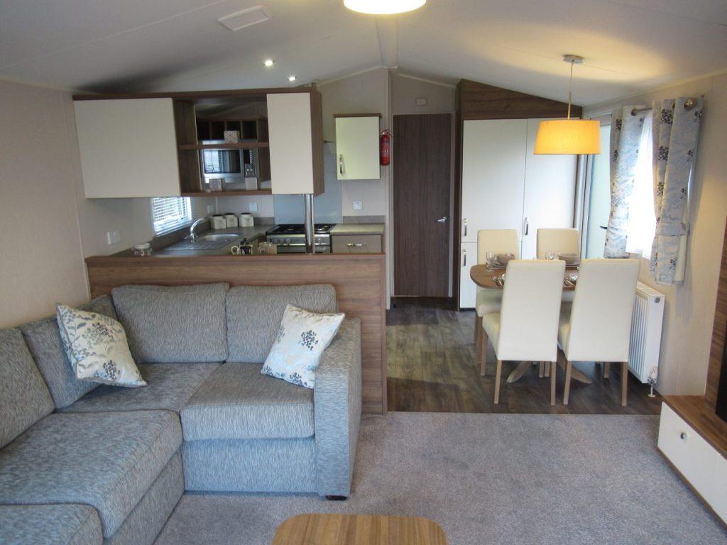 Willerby Avonmore at Causey Hill Holiday Park