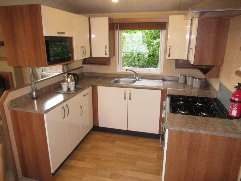 Willerby Salisbury at Causey Hill Holiday Park