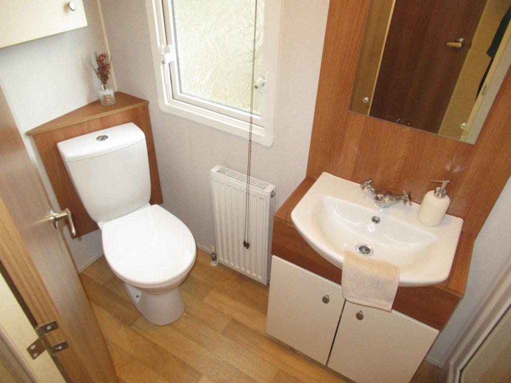 Willerby Salisbury at Causey Hill Holiday Park