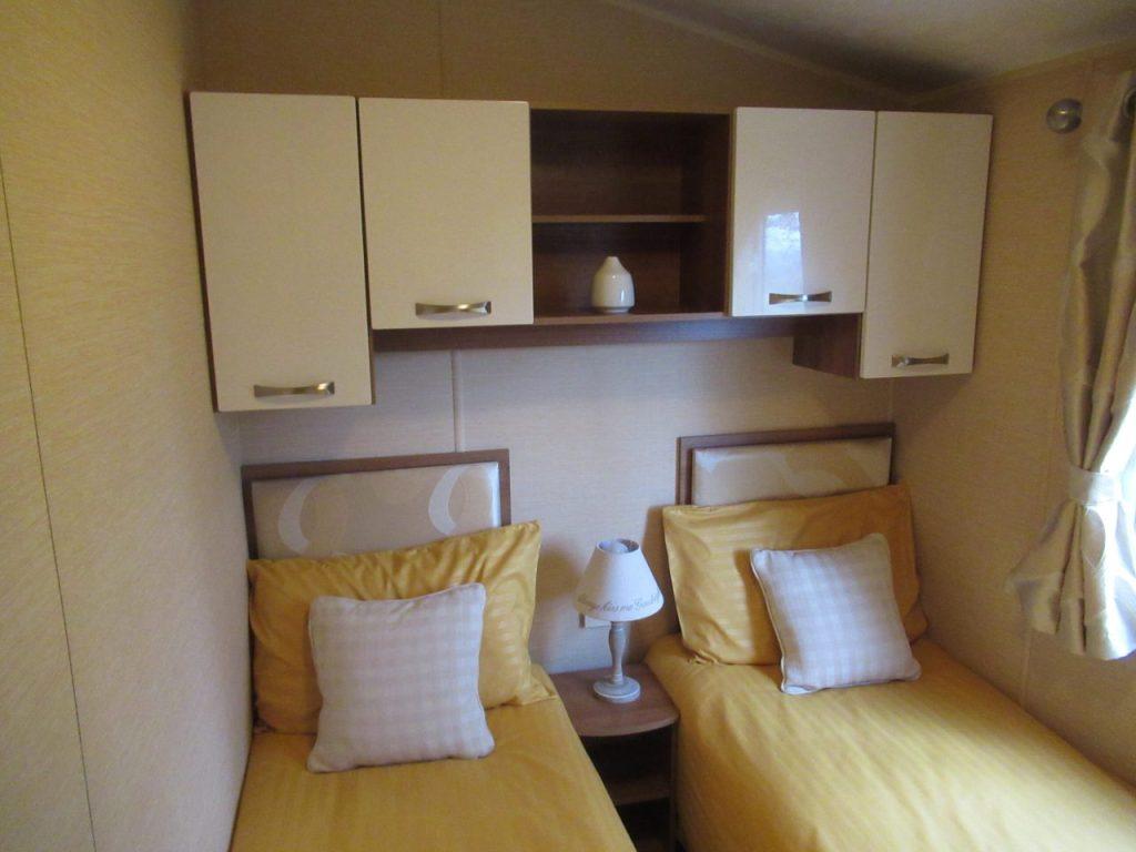 Willerby Salisbury at Causey Hill Holiday Park