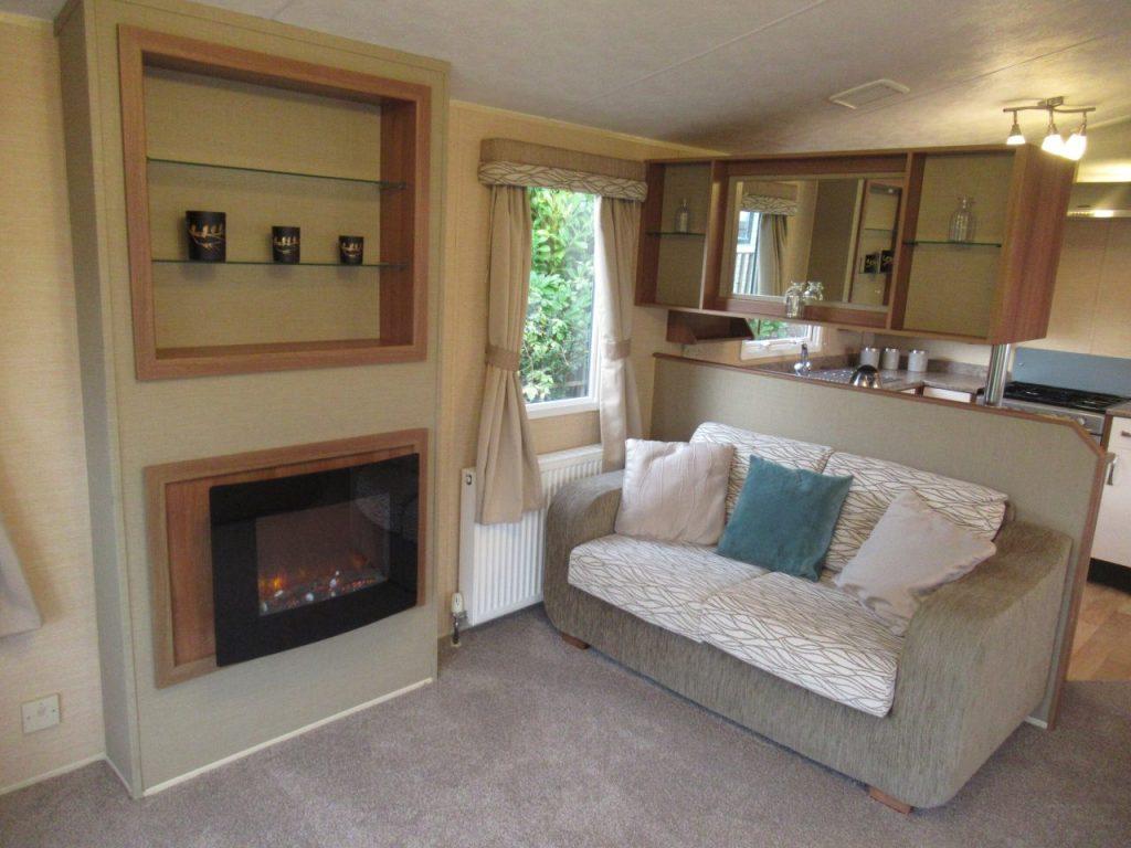 Willerby Salisbury at Causey Hill Holiday Park