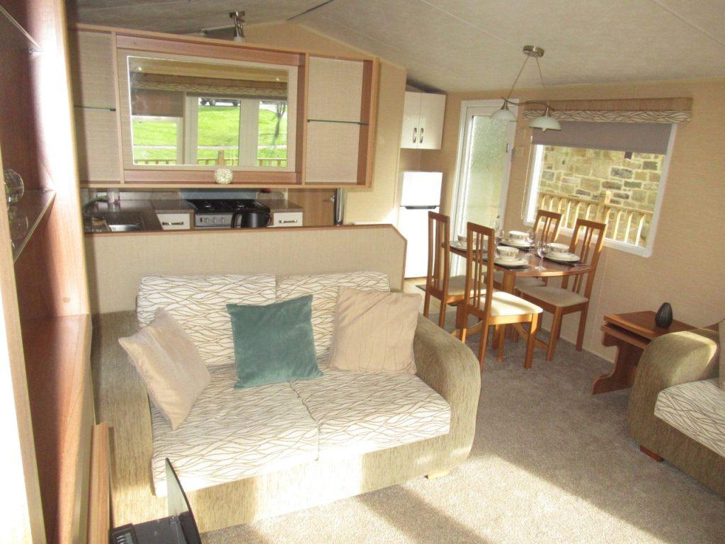Willerby Salisbury at Causey Hill Holiday Park