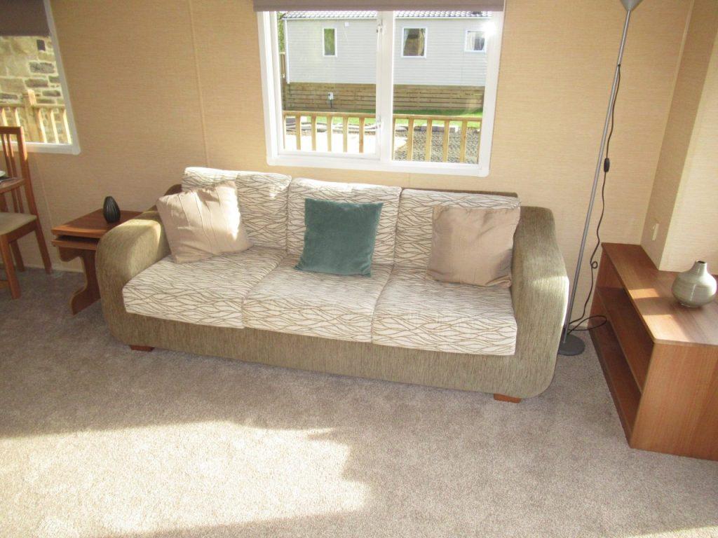 Willerby Salisbury at Causey Hill Holiday Park