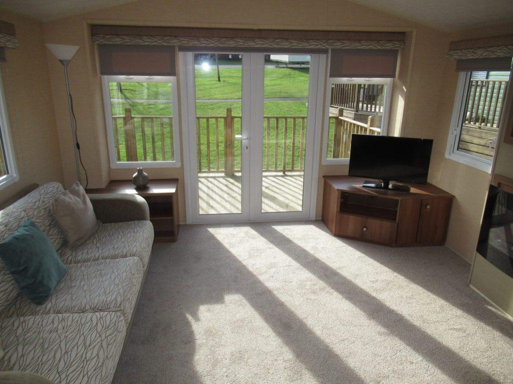 Willerby Salisbury at Causey Hill Holiday Park