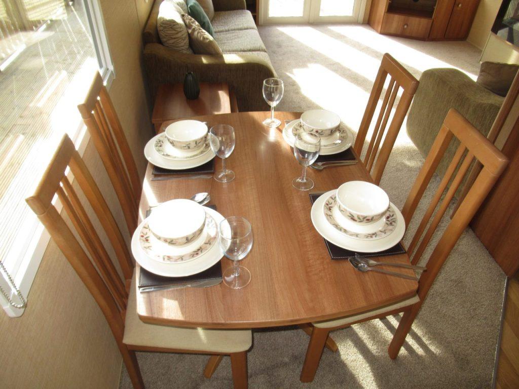 Willerby Salisbury at Causey Hill Holiday Park