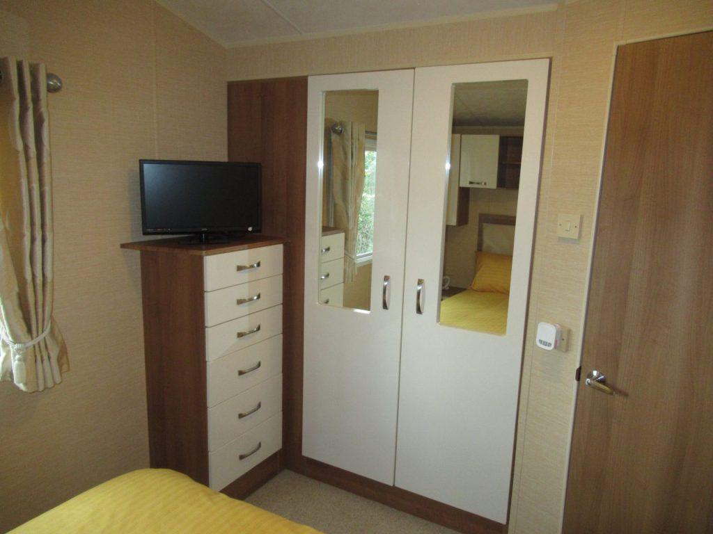 Willerby Salisbury at Causey Hill Holiday Park