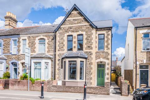 undefined, Wyndham Crescent, Cardiff