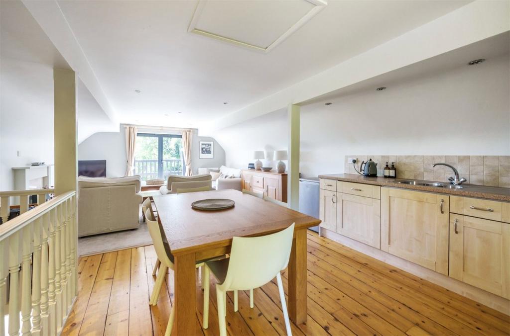 Holiday Let Kitchen