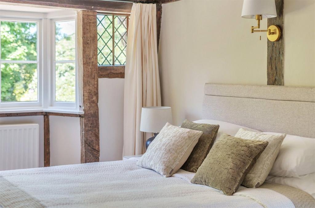 Holiday Let Bedroom
