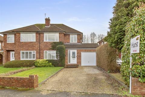 3 bedroom semi-detached house for sale, Carver Hill Road, High Wycombe HP11