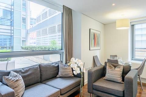 3 bedroom apartment to rent, Merchant Square East, LONDON