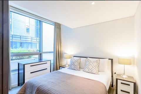 3 bedroom apartment to rent, Merchant Square East, LONDON