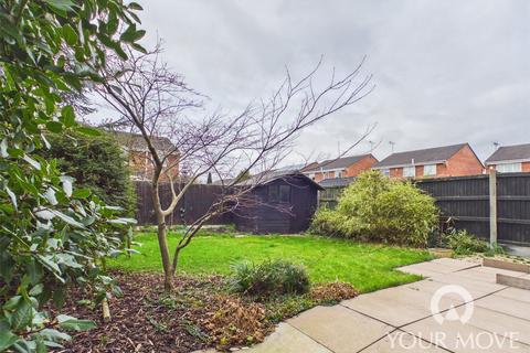 3 bedroom detached house for sale, Beltony Drive, Cheshire CW1