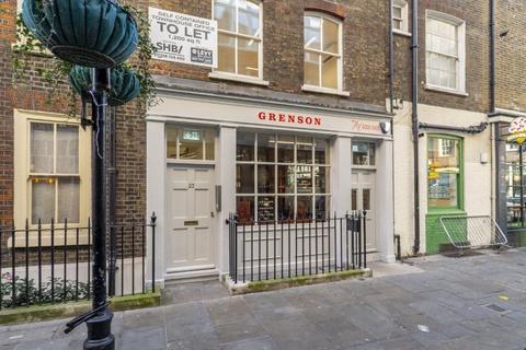 Office to rent, 21-23A Meard St London W1F 0EY