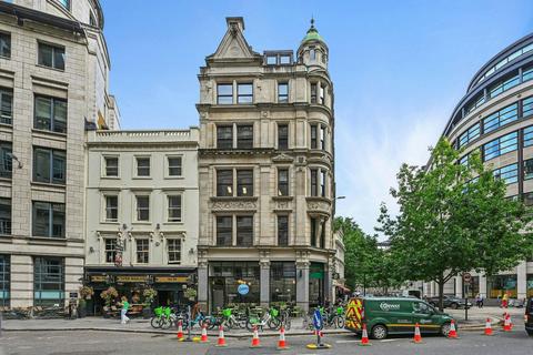 Office to rent, 1-3 Gresham St London EC2V 7BX