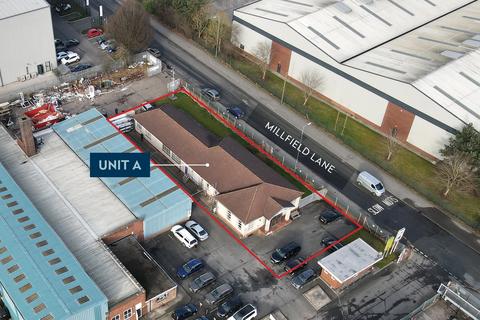 Warehouse to rent, Millfield Ln Haydock WA11 9UT