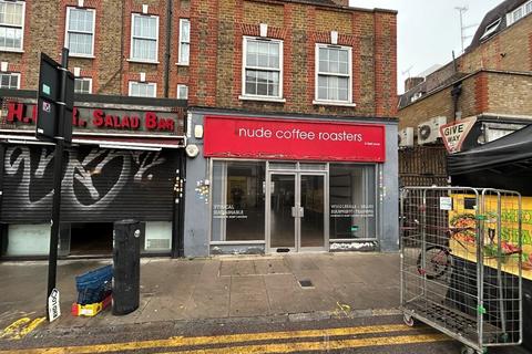 Retail property (high street) to rent, 8 Bell Lane London E1 7LA