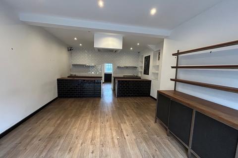 Retail property (high street) to rent, 8 Bell Lane London E1 7LA