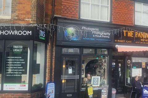 Retail property (high street) to rent, 36-36A Market Pl Wantage OX12 8AH