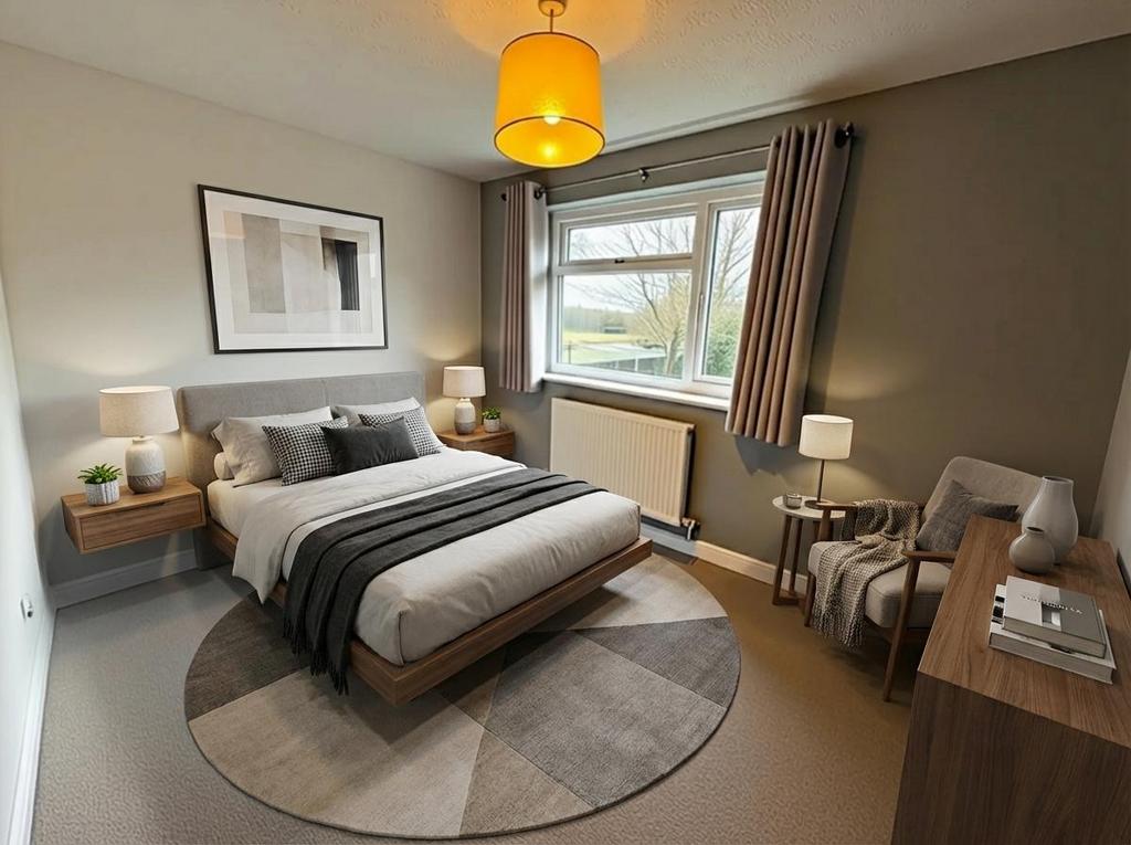 Bedroom 1 AI