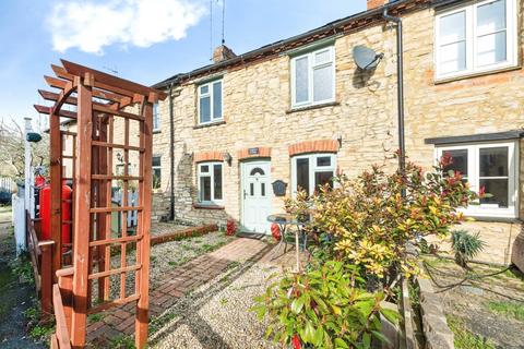 2 bedroom terraced house for sale, Bridge Street, Thornborough, Buckinghamshire, MK18