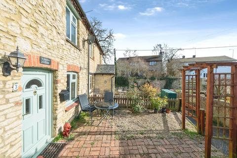 2 bedroom terraced house for sale, Bridge Street, Thornborough, Buckinghamshire, MK18