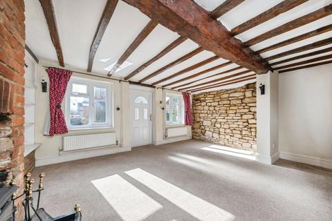 2 bedroom terraced house for sale, Bridge Street, Thornborough, Buckinghamshire, MK18