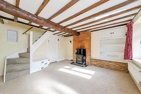2 bedroom terraced house for sale, Bridge Street, Thornborough, Buckinghamshire, MK18