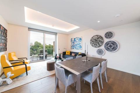 3 bedroom apartment to rent, Columbia Gardens, LONDON