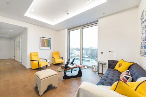 3 bedroom apartment to rent, Columbia Gardens, LONDON