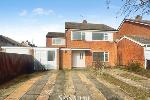 undefined, Oadby, Leicester LE2