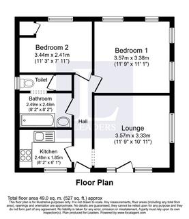 2 bedroom flat to rent, London Road, RH1