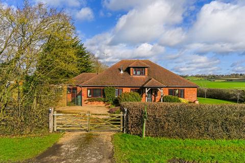 4 bedroom detached house for sale, The Pinnock, Pluckley, Ashford, Kent, TN27