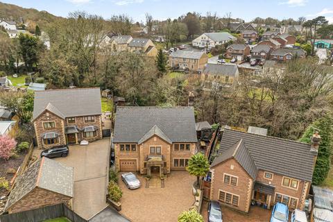 undefined, Llys Y Nant, Swansea SA7