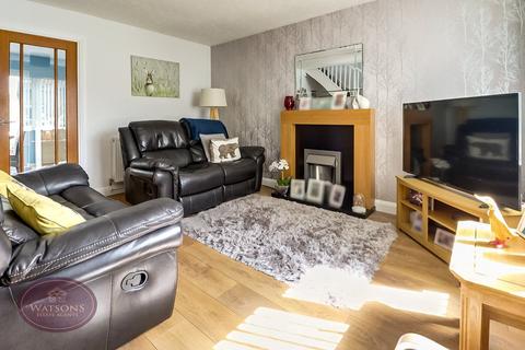 3 bedroom semi-detached house for sale, Gerrard Close, Arnold, Nottingham, NG5