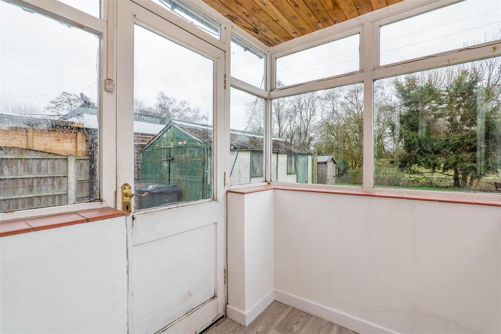 Garden Room