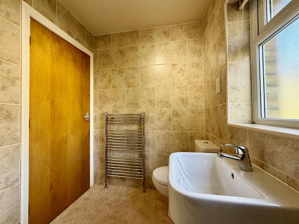 Family bathroom