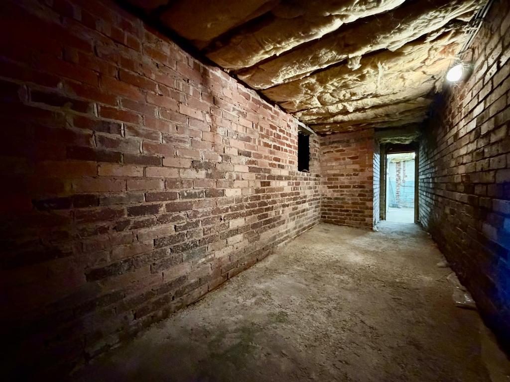 Cellar store